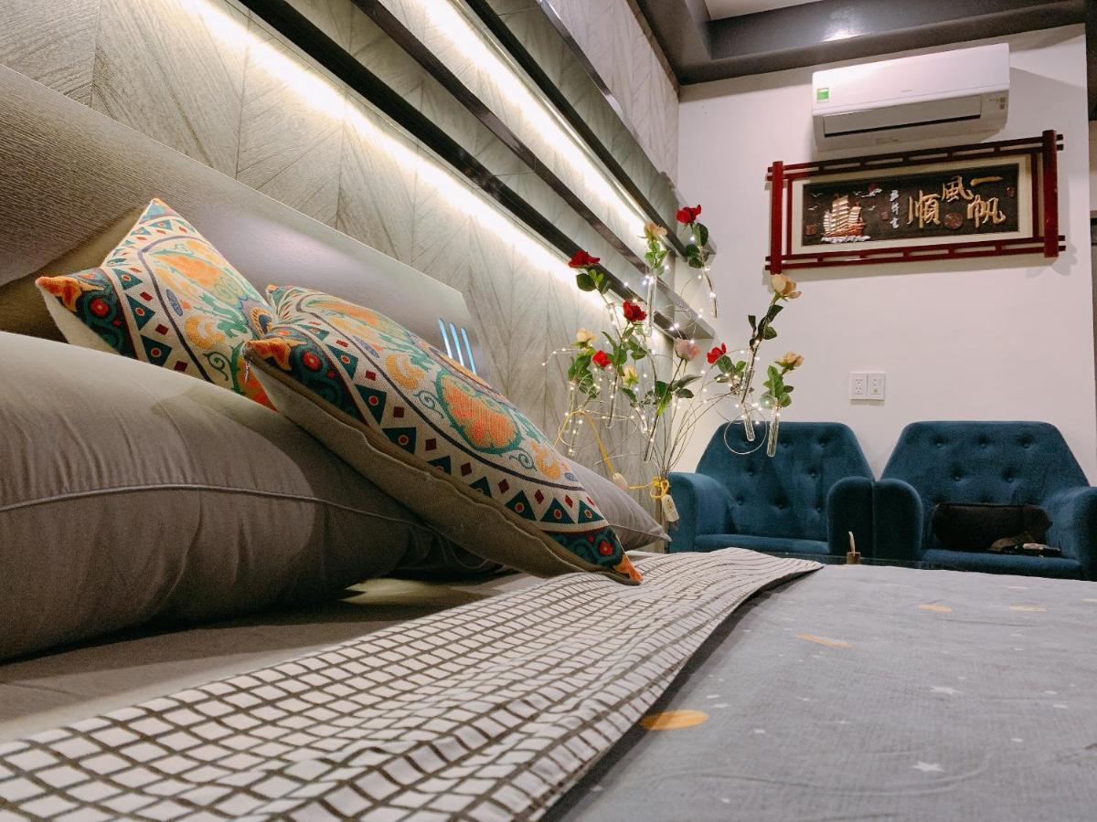 Luxurious Chinatown Hideaway Διαμέρισμα Πόλη Χο Τσι Μινχ Εξωτερικό φωτογραφία