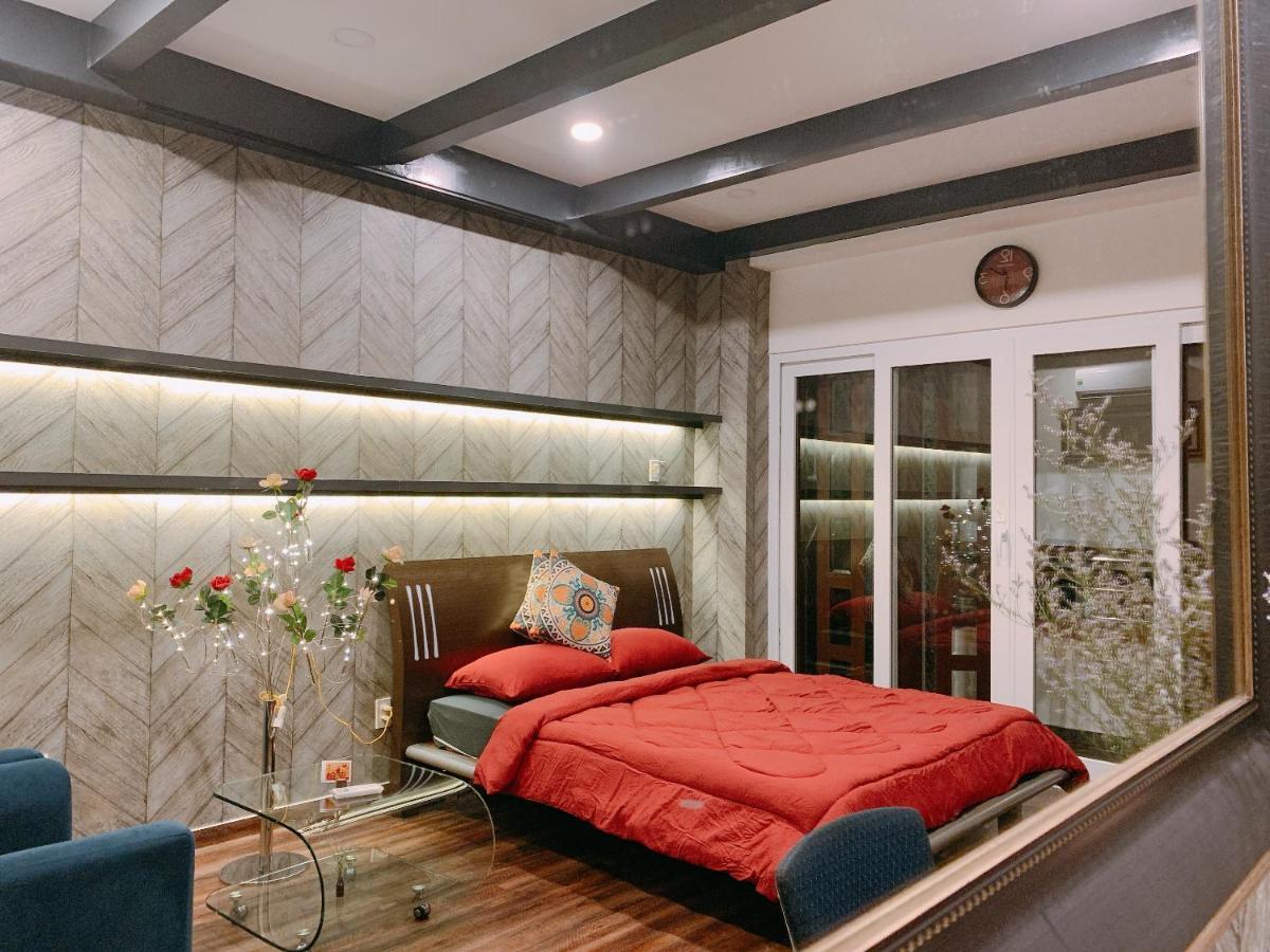 Luxurious Chinatown Hideaway Διαμέρισμα Πόλη Χο Τσι Μινχ Εξωτερικό φωτογραφία